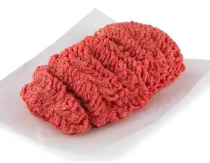 Ground Beef and Hamburger Patties