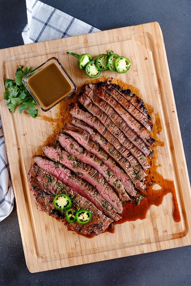 Flank Steak